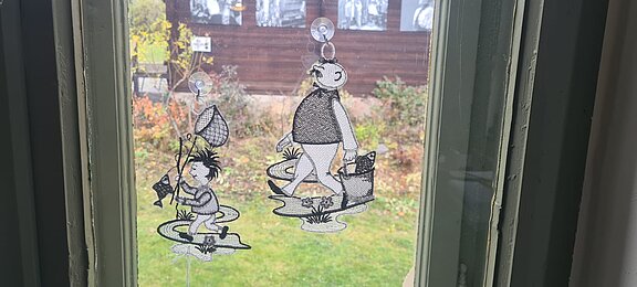 Vater und Sohn Vater und Sohn Erich Ohser