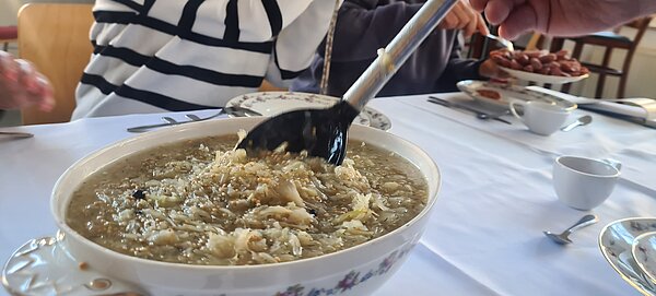 Sauerkraut fördert Gesundheit und Wohlstand im Neunerlei.